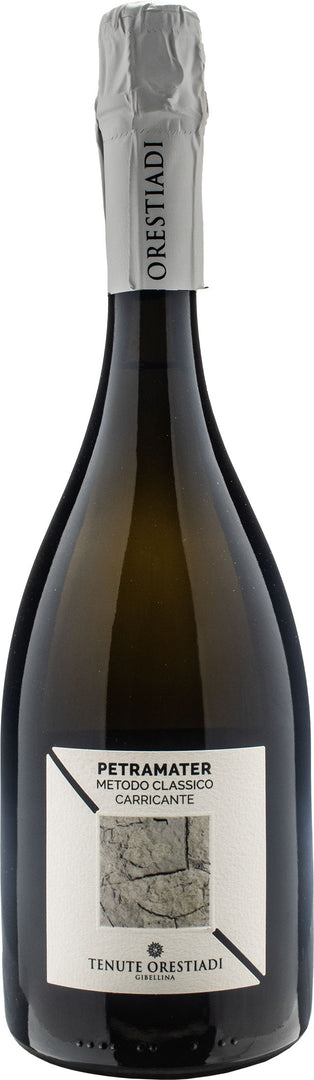 Tenute Orestiadi Metodo Classico Carricante Petramater Brut - Bottle Hero