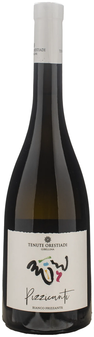 Tenute Orestiadi Pizzicanti Bianco Frizzante 2024 - Bottle Hero