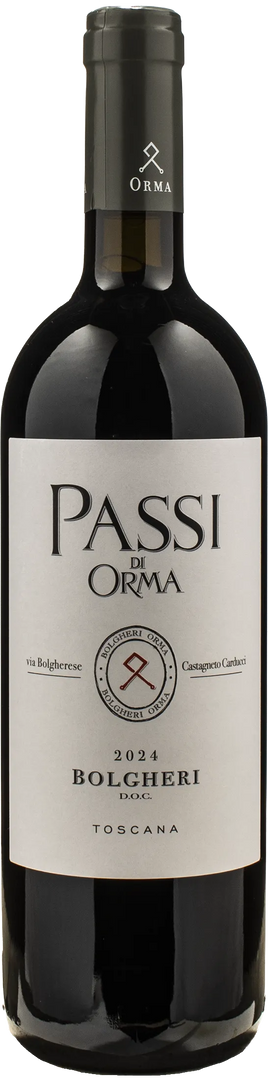 Orma Bolgheri Passi di Orma 2024 - Bottle Hero