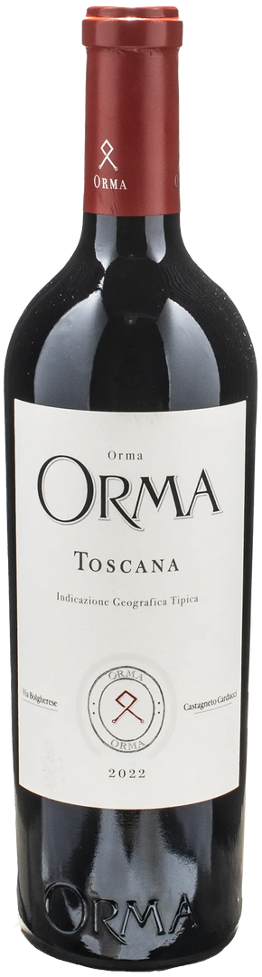Orma Toscana 2022 - Bottle Hero