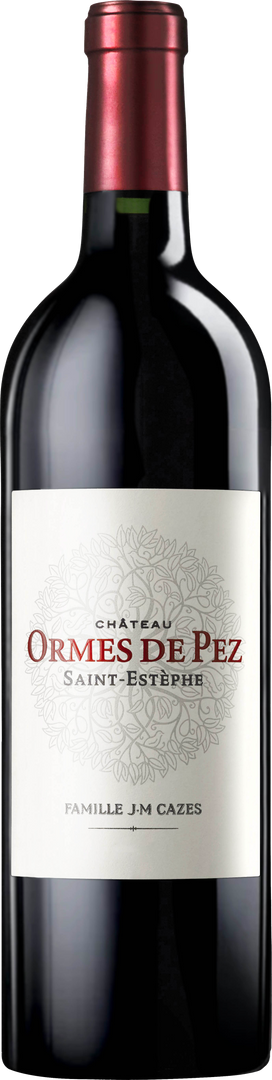 Ormes De Pez Saint-Estèphe - Methusalem 6L, 2023 - Bottle Hero