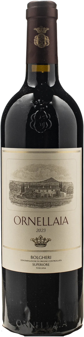 Ornellaia Bolgheri Rosso Superiore La Vitalità 2023 - Bottle Hero