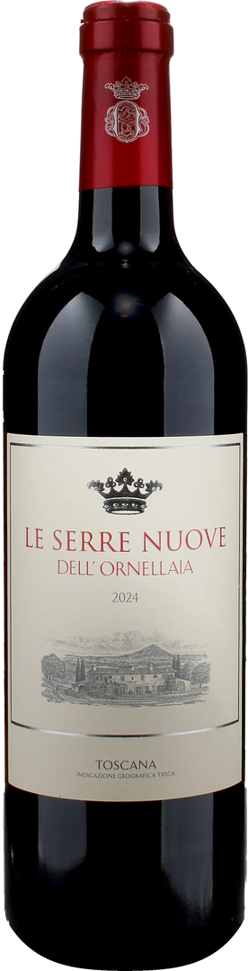 Ornellaia Le Serre Nuove dell'Ornellaia 2024 - Bottle Hero