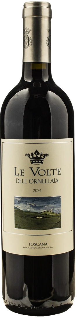 Ornellaia Le Volte dell'Ornellaia 2024 - Bottle Hero
