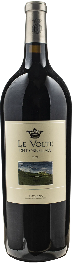 Ornellaia Le Volte dell'Ornellaia Magnum 2024 - Bottle Hero