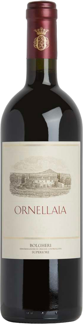 Ornellaia Tenuta Dell ' Ornellaia Italie, 2021 - Bottle Hero