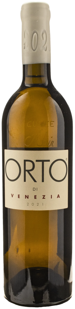 Orto di Venezia Cuvee Alain 2021 - Bottle Hero