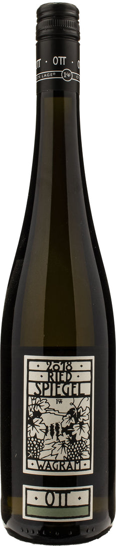 Ott Gruner Veltliner Ried Feuersbrunn Spiegel Wagram 2018 - Bottle Hero