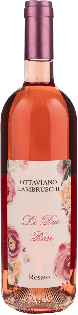 Ottaviano Lambruschi Liguria di Levante Rosato Le Due Rose 2025 - Bottle Hero