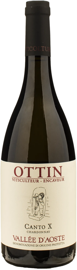 Ottin Canto X Chardonnay 2023 - Bottle Hero