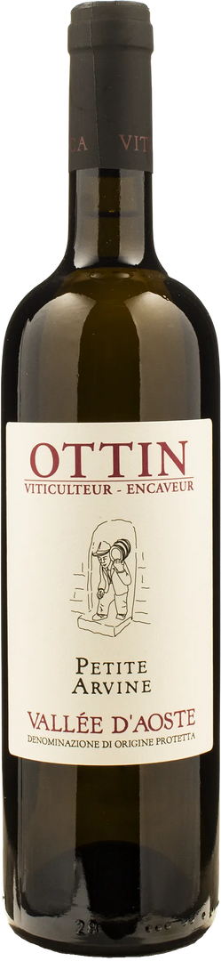 Ottin Petite Arvine 2024 - Bottle Hero