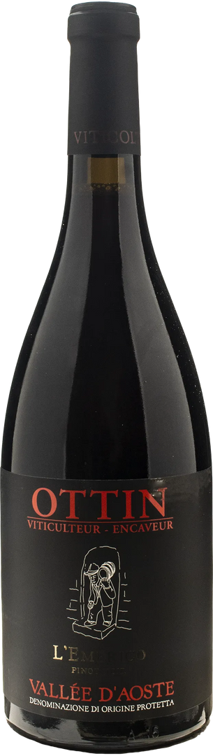 Ottin Pinot Nero L'Emerico 2022 - Bottle Hero