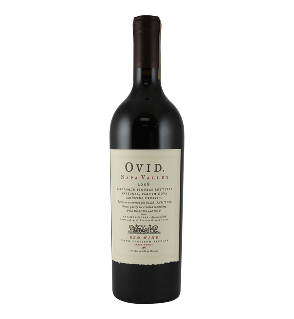 Ovid Napa Valley 2018 - Bottle Hero
