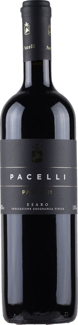 Pacelli Pauciuri Esaro 2012 - Bottle Hero