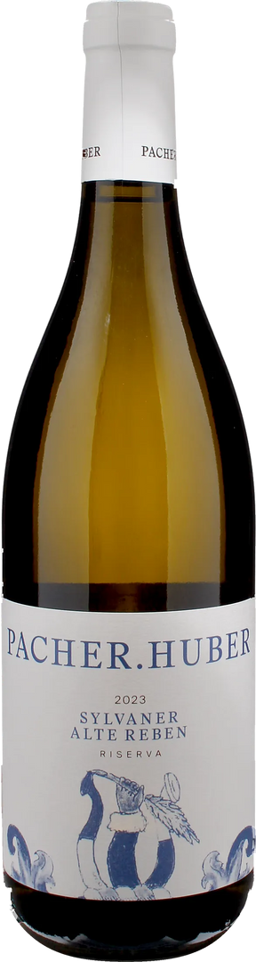 Pacher Hof Huber Valle Isarco Sylvaner Alte Reben Riserva 2023 - Bottle Hero