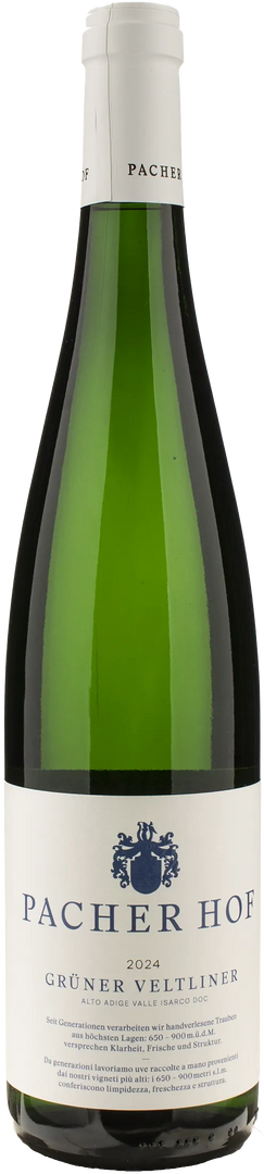 Pacher Hof Huber Valle Isarco Gruner Veltliner 2024 - Bottle Hero