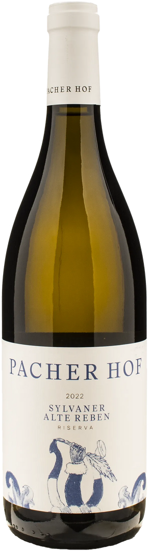 Pacher Hof Huber Valle Isarco Sylvaner Alte Reben Riserva 2022 - Bottle Hero