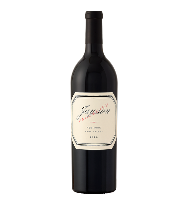 Pahlmeyer Jayson Red 2022 - Bottle Hero
