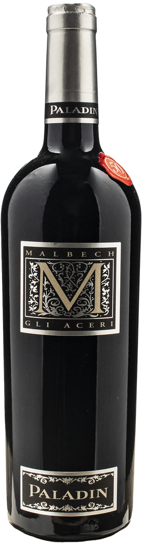 Paladin Malbech Gli Aceri 2021 - Bottle Hero