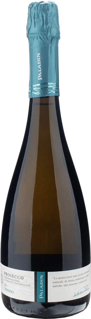 Paladin Prosecco Dry Tondo - Bottle Hero