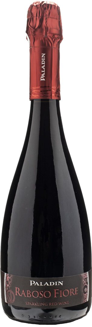 Paladin Raboso Fiore Spumante Dry - Bottle Hero