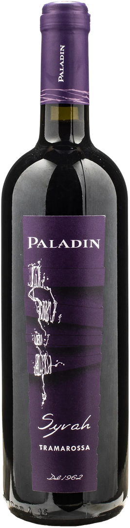 Paladin Tramarossa Syrah 2022 - Bottle Hero