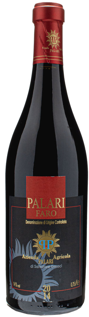 Palari Faro Palari 2014 - Bottle Hero