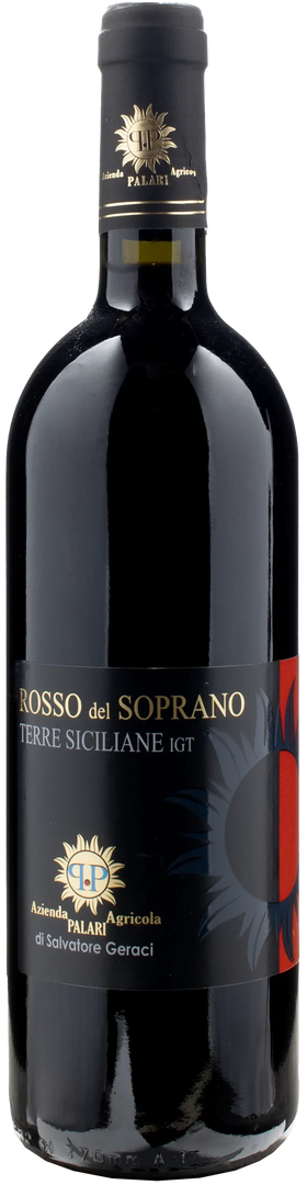 Palari Rosso del Soprano 2016 - Bottle Hero