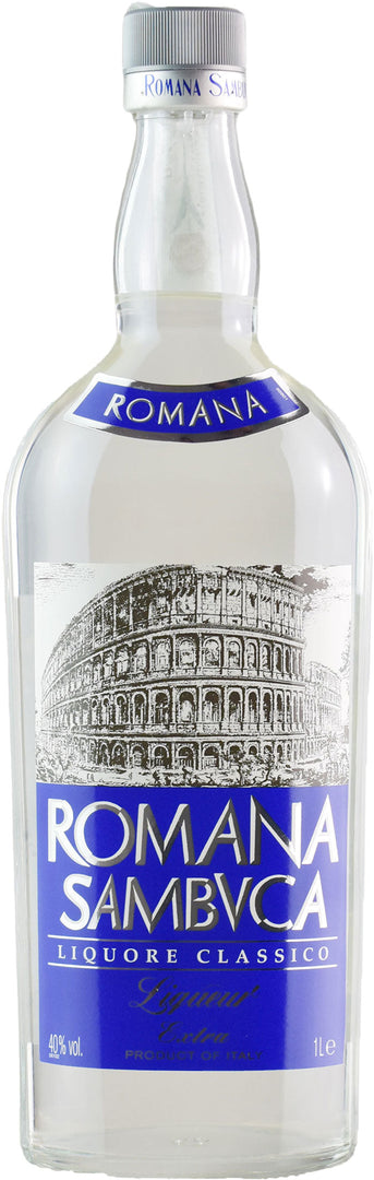Pallini Romana Sambuca 1L - Bottle Hero