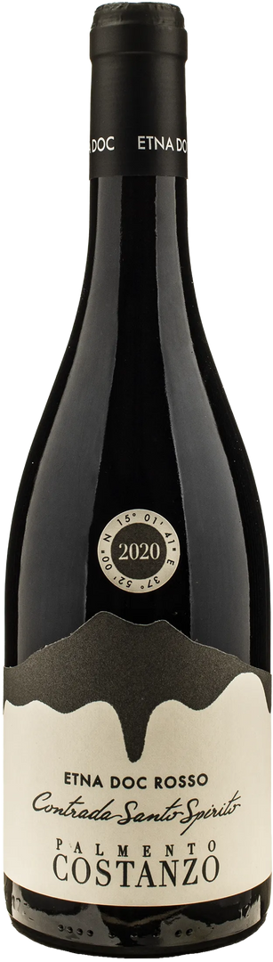 Palmento Costanzo Etna Rosso Contrada Santo Spirito 2020 - Bottle Hero