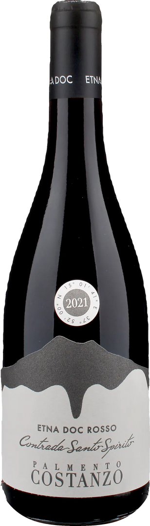Palmento Costanzo Etna Rosso Contrada Santo Spirito 2021 - Bottle Hero