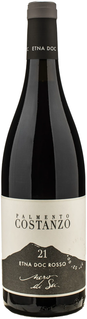 Palmento Costanzo Etna Rosso Nero di Sei 2021 - Bottle Hero