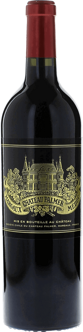 Palmer 3ème Grand Cru Classé Margaux, 2016 - Bottle Hero