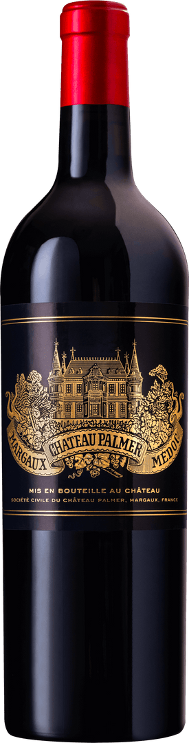 Palmer 3ème Grand Cru Classé Margaux, 2022 - Bottle Hero