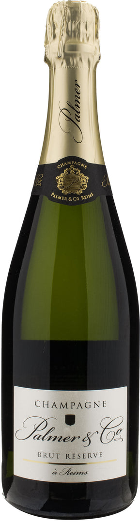 Palmer Champagne Brut Reserve - Bottle Hero