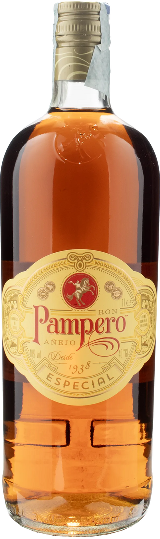 Pampero Especial Anejo Ron 1L - Bottle Hero