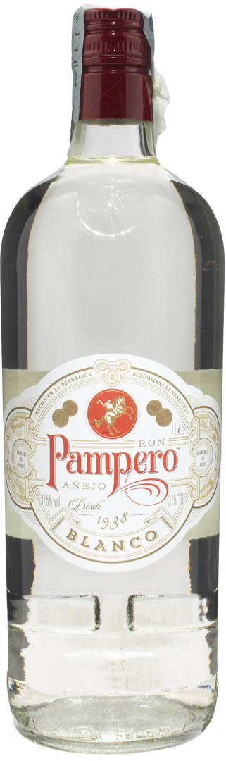 Pampero Ron Anejo Blanco 1L - Bottle Hero