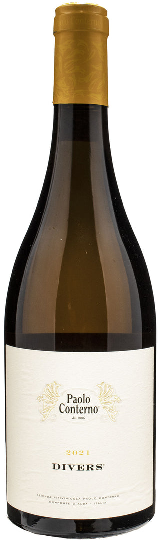Paolo Conterno Piemonte Chardonnay Divers 2021 - Bottle Hero
