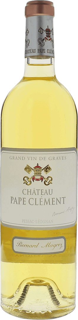Pape Clement Blanc Pessac-Léognan, 2023 - Bottle Hero