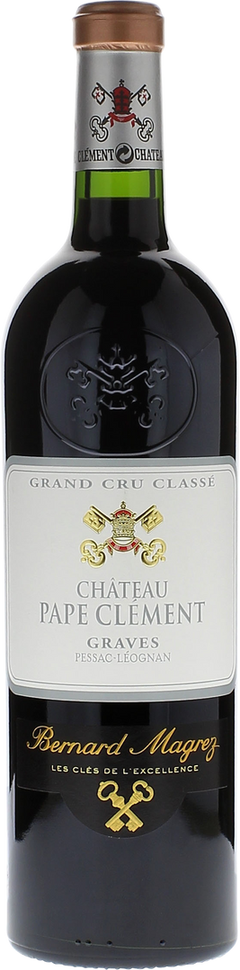 Pape Clement Rouge Grand Cru Classé De Graves Pessac-Léognan, 2020 - Bottle Hero