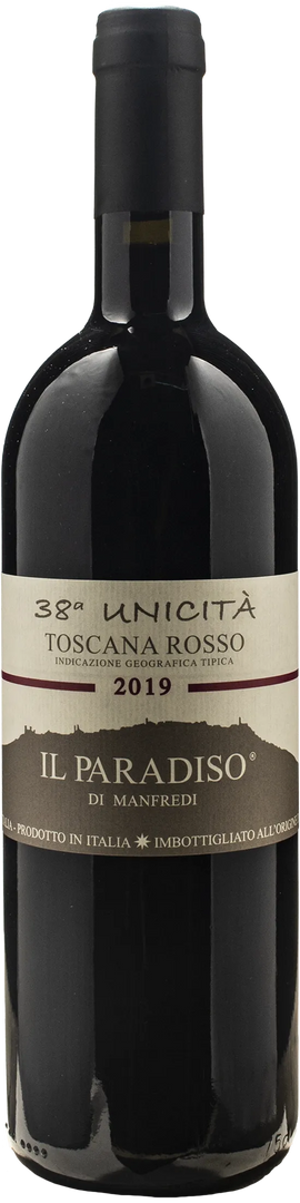Paradiso di Manfredi Toscana Rosso 2019 - Bottle Hero