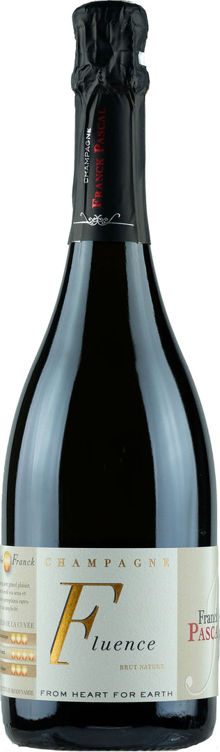 Pascal Champagne Fluence Brut Nature - Bottle Hero