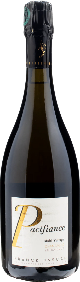 Pascal Champagne Pacifiance Extra Brut - Bottle Hero