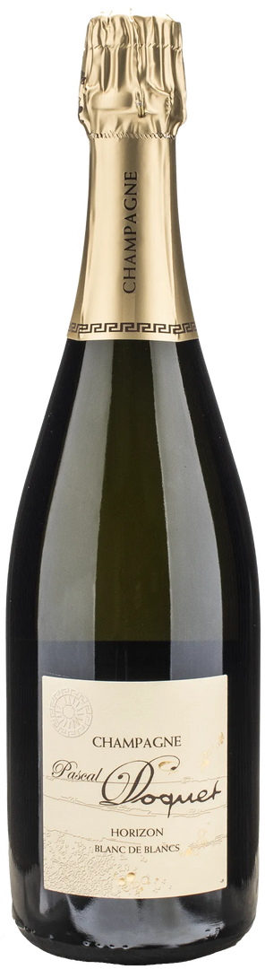 Pascal Doquet Champagne Blanc de Blanc Horizon Extra Brut - Bottle Hero