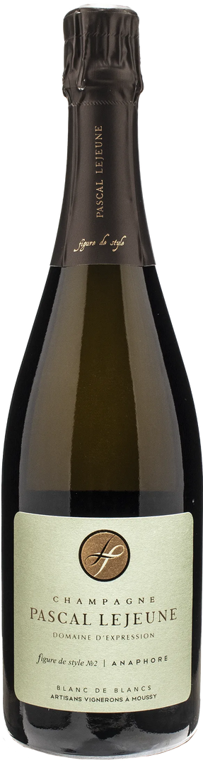 Pascal Lejeune Champagne 1er Cru Blanc de Blancs Cuvee Anaphore Brut - Bottle Hero