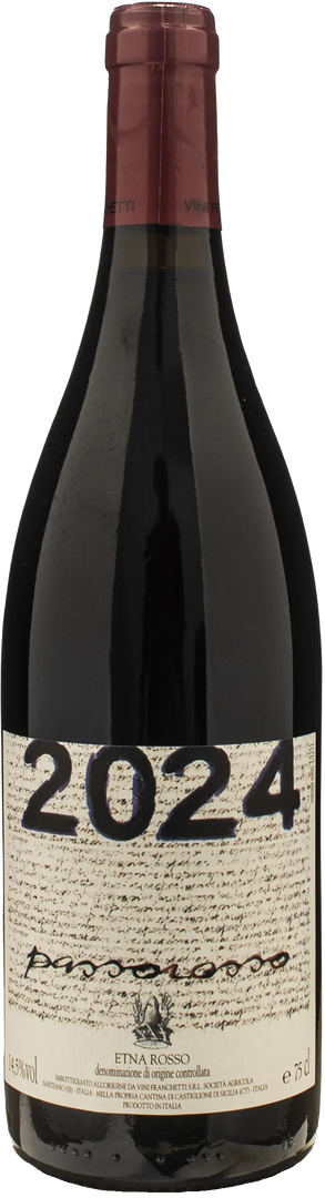 Passopisciaro Etna Rosso Passorosso 2024 - Bottle Hero