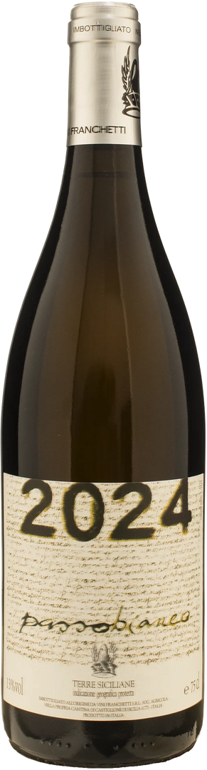 Passopisciaro Passobianco 2024 - Bottle Hero