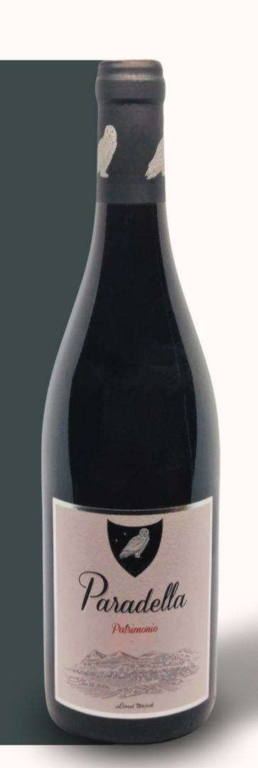 Patrimonio Rouge Domaine Paradella° Aop Patrimonio, 2018 - Bottle Hero