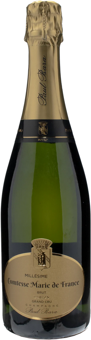 Paul Bara Champagne Grand Cru Comtesse Marie de France Brut 2014 - Bottle Hero