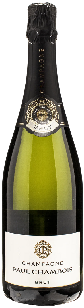 Paul Chambois Champagne Brut - Bottle Hero